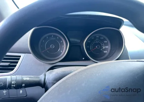 2013 Hyundai Elantra Gls from USA, damaged, VIN KMHDH4AE3DU891388